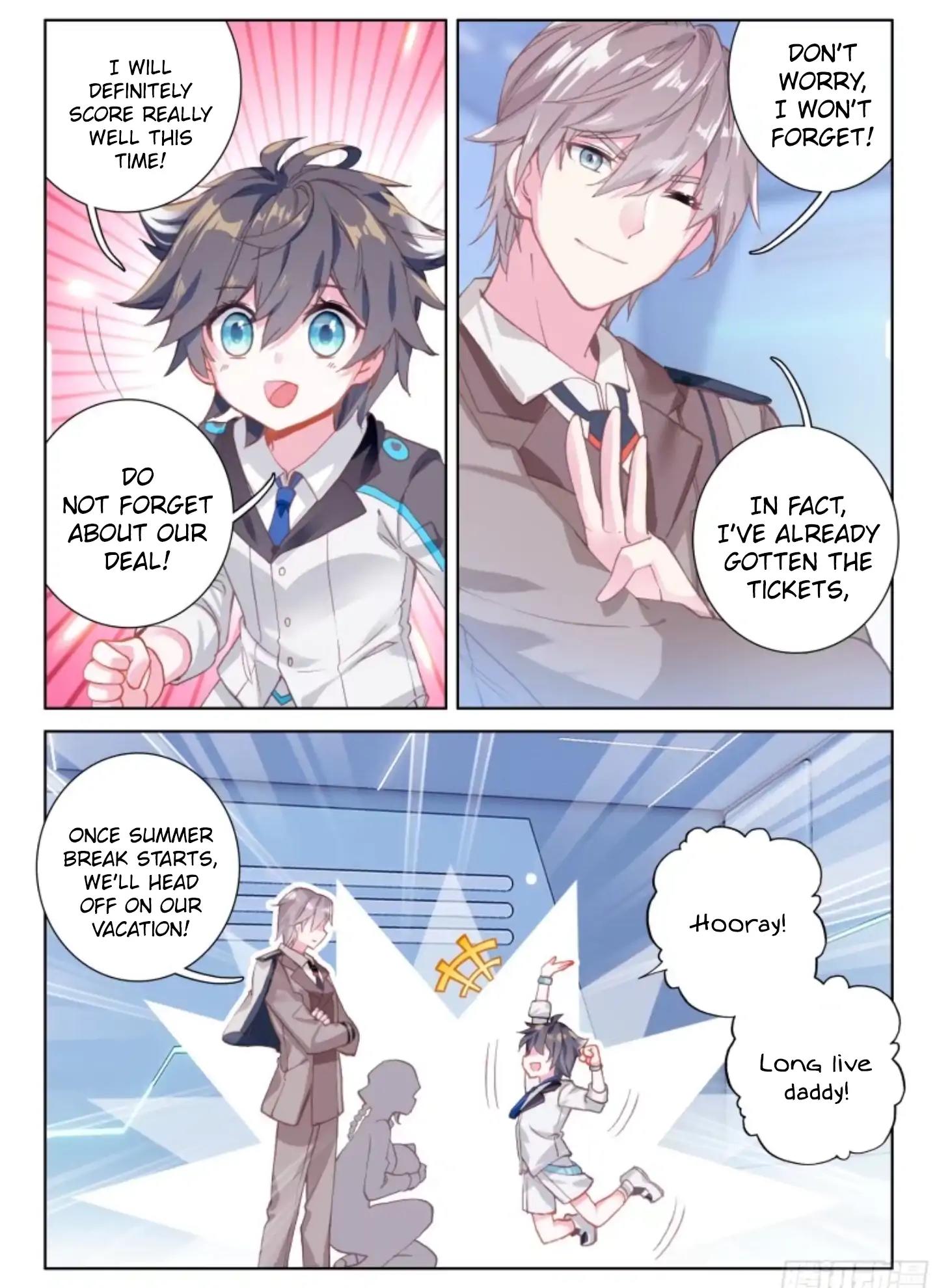 Read Soul Land 4_ Ultimate Fighting ENGLISH Manga Online