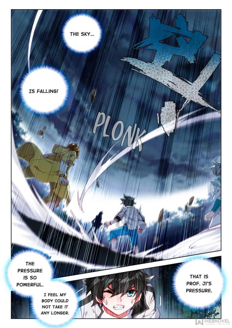 Read Soul Land 4_ Ultimate Fighting ENGLISH Manga Online