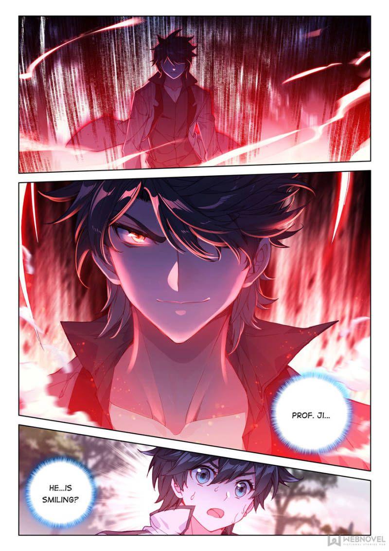 Read Soul Land 4_ Ultimate Fighting ENGLISH Manga Online