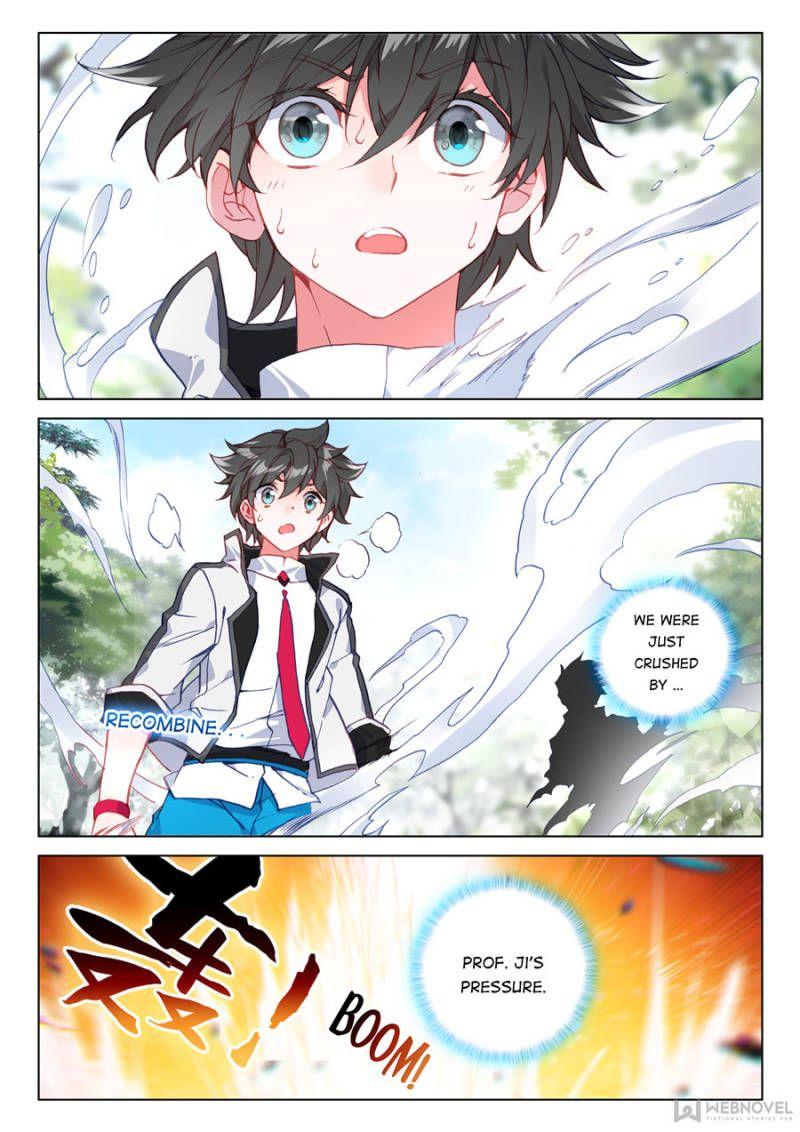 Read Soul Land 4_ Ultimate Fighting ENGLISH Manga Online