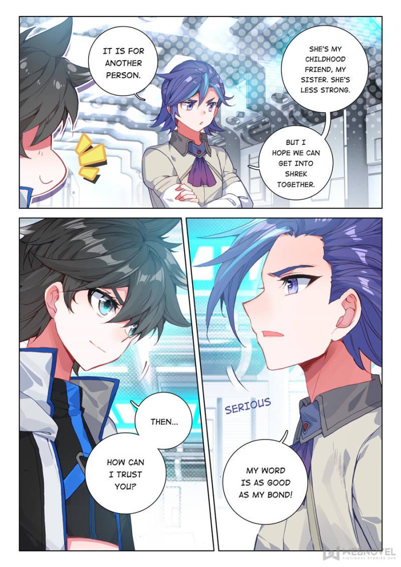 Read Soul Land 4_ Ultimate Fighting ENGLISH Manga Online