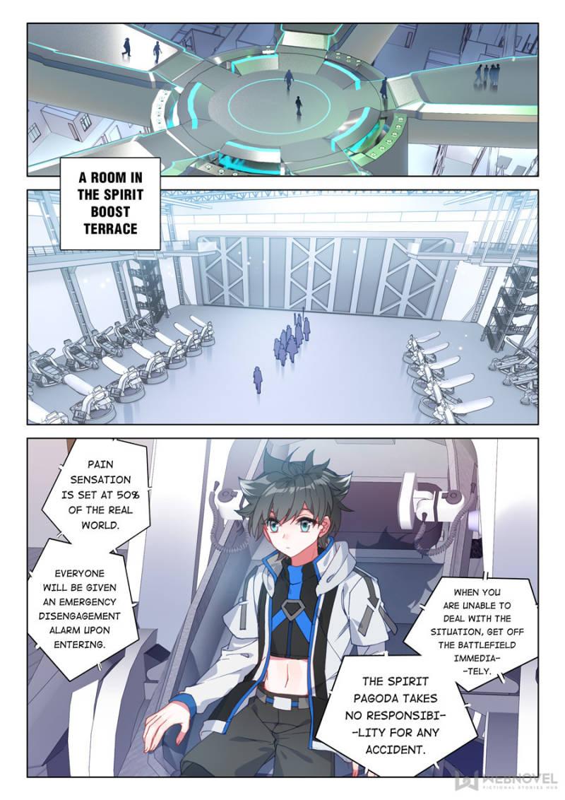 Read Soul Land 4_ Ultimate Fighting ENGLISH Manga Online