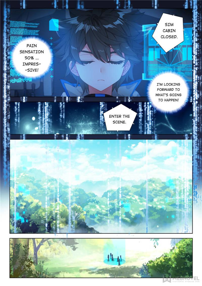 Read Soul Land 4_ Ultimate Fighting ENGLISH Manga Online