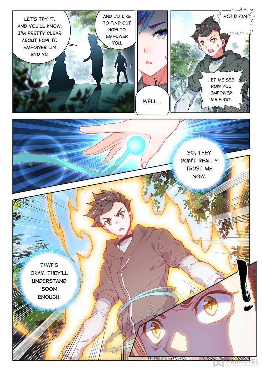 Read Soul Land 4_ Ultimate Fighting ENGLISH Manga Online