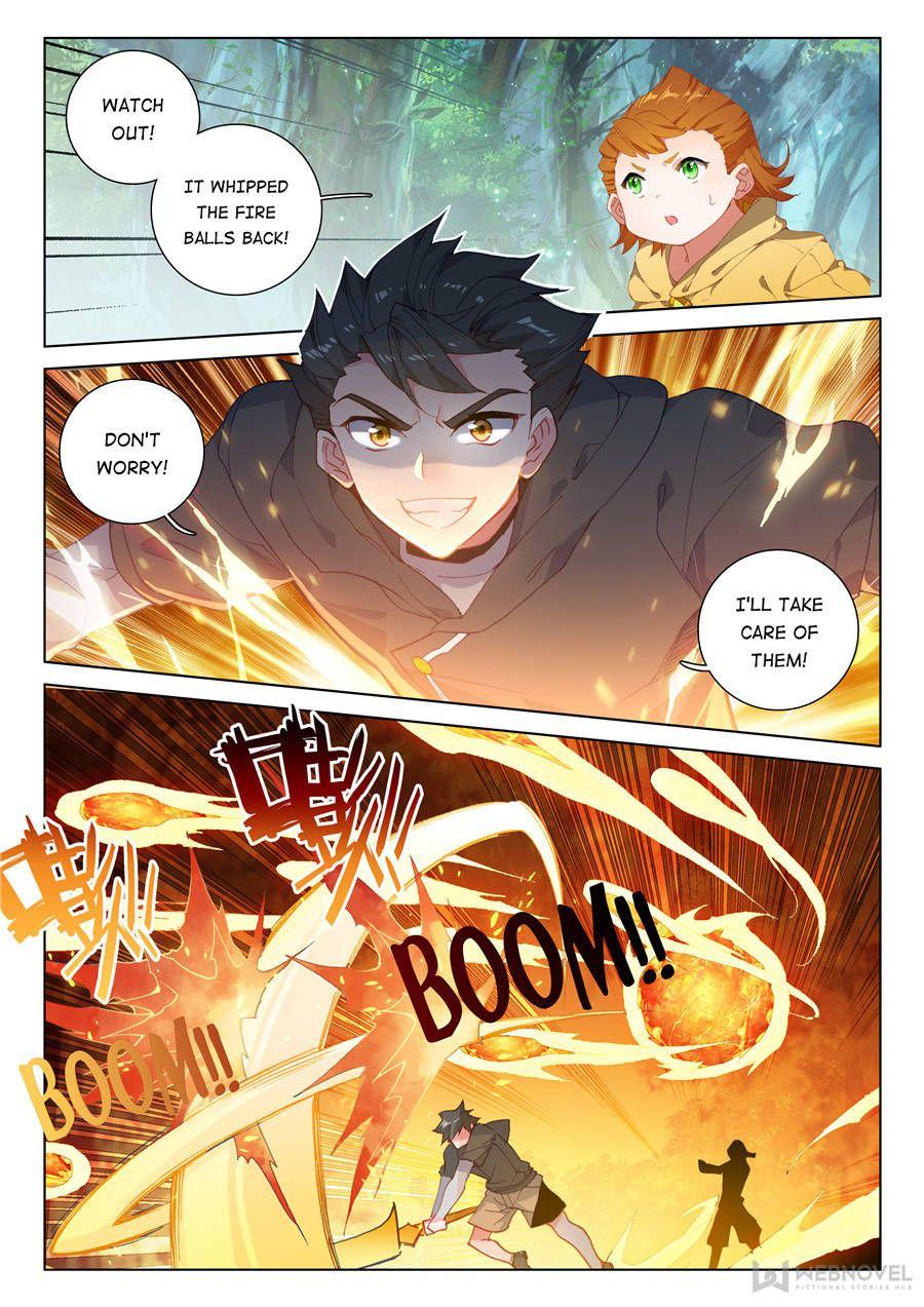 Read Soul Land 4_ Ultimate Fighting ENGLISH Manga Online