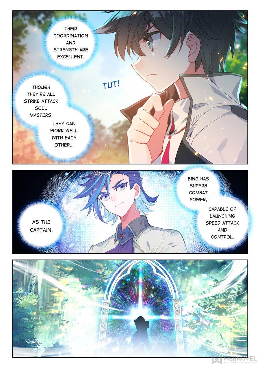 Read Soul Land 4_ Ultimate Fighting ENGLISH Manga Online