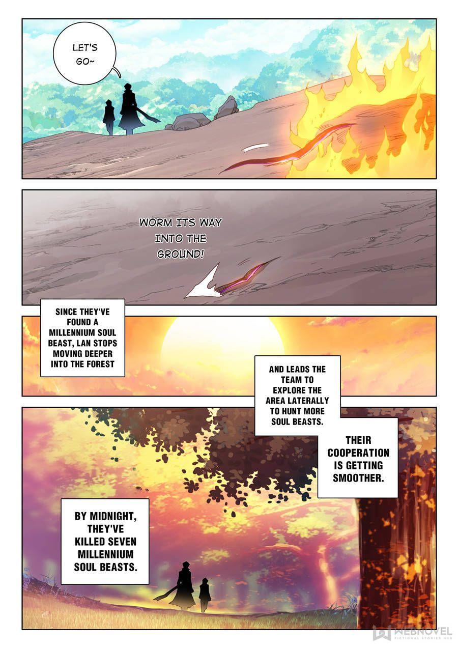 Read Soul Land 4_ Ultimate Fighting ENGLISH Manga Online