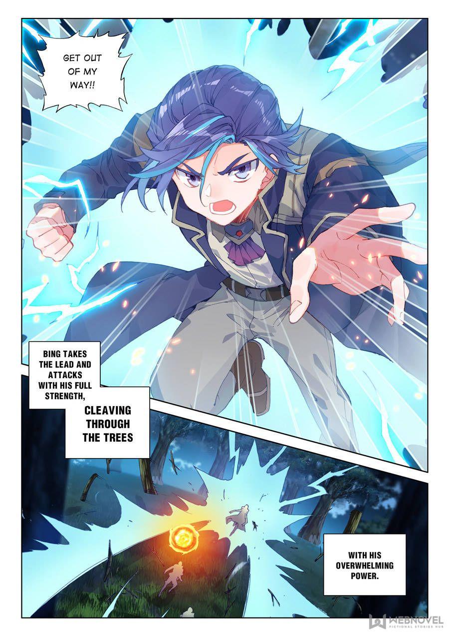 Read Soul Land 4_ Ultimate Fighting ENGLISH Manga Online