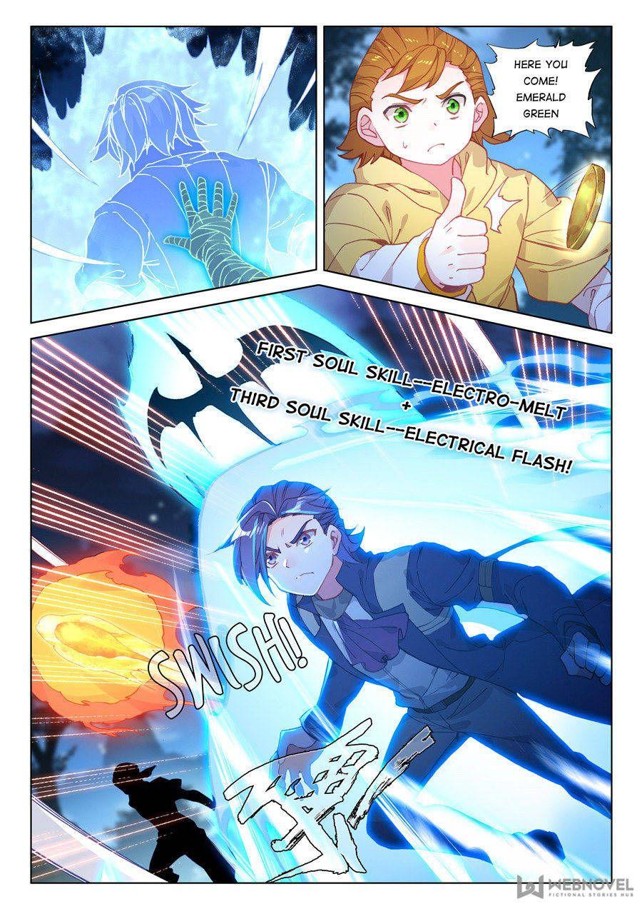 Read Soul Land 4_ Ultimate Fighting ENGLISH Manga Online