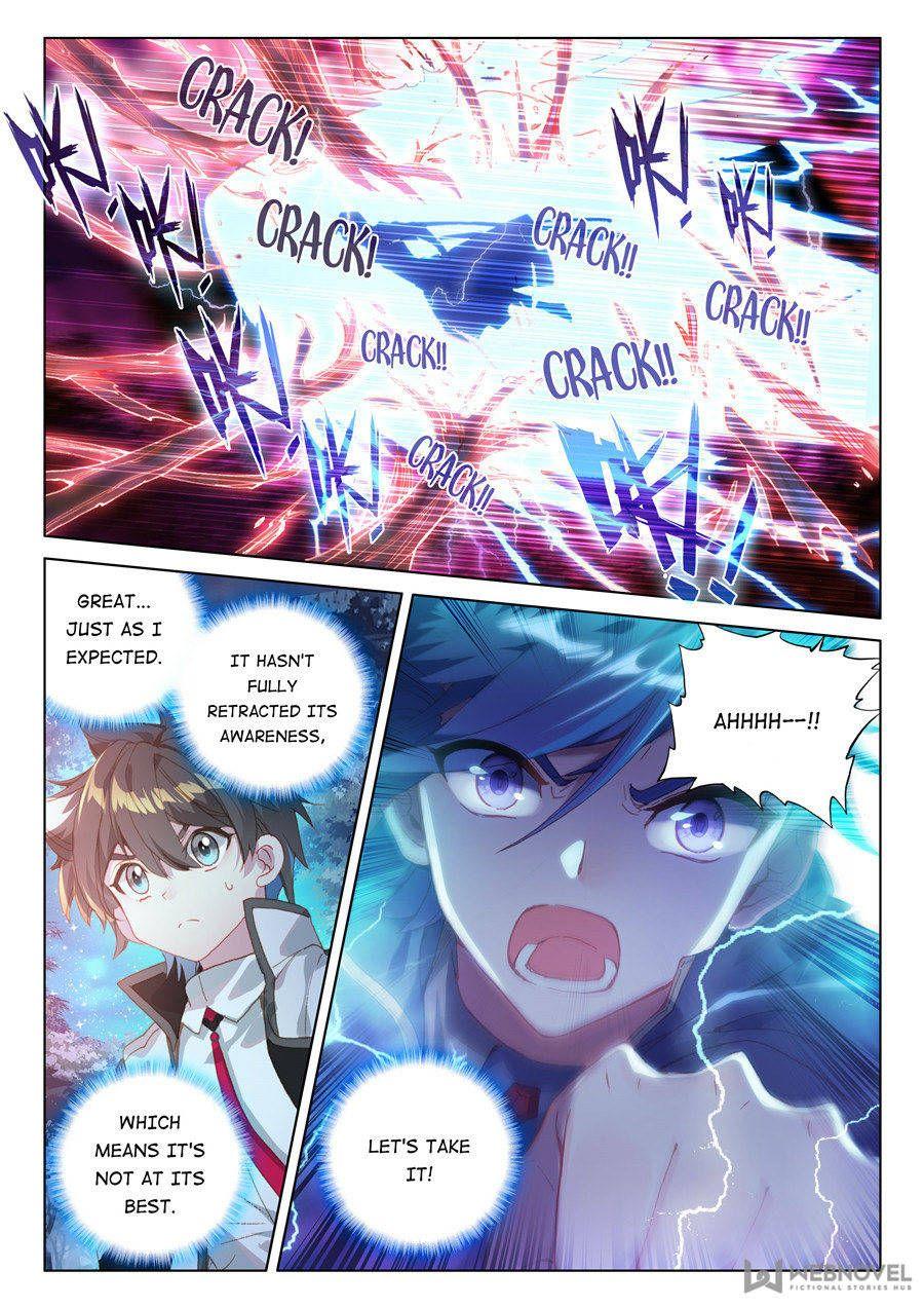 Read Soul Land 4_ Ultimate Fighting ENGLISH Manga Online