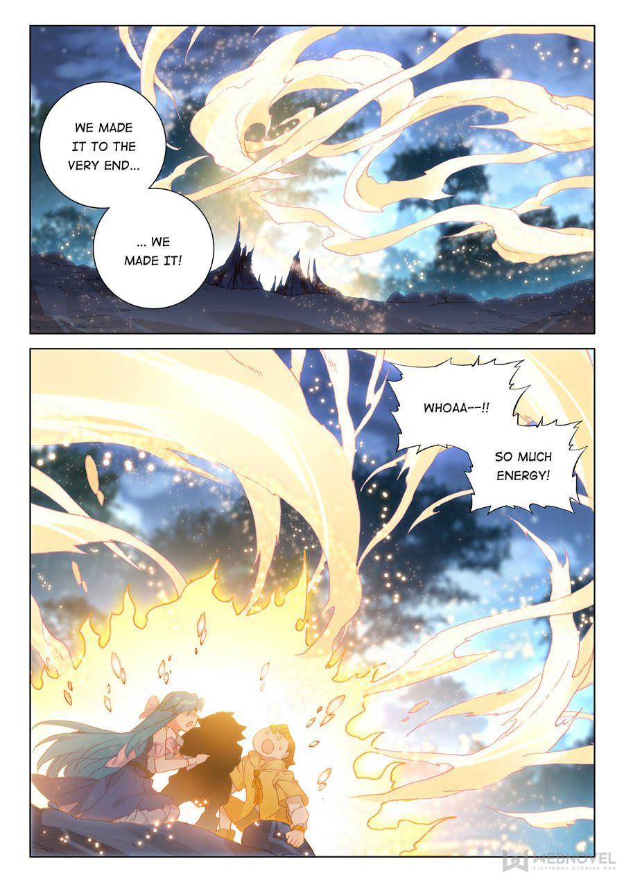 Read Soul Land 4_ Ultimate Fighting ENGLISH Manga Online