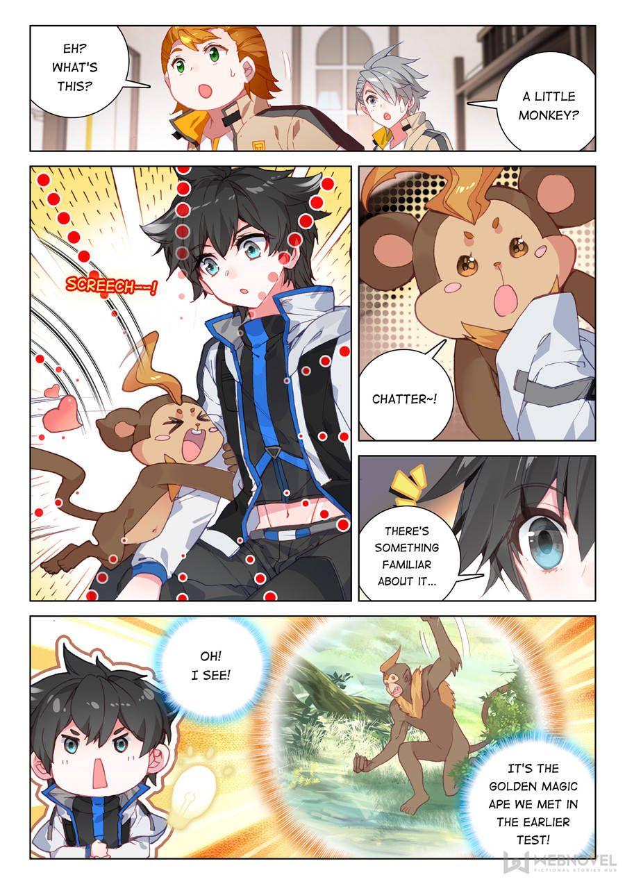 Read Soul Land 4_ Ultimate Fighting ENGLISH Manga Online