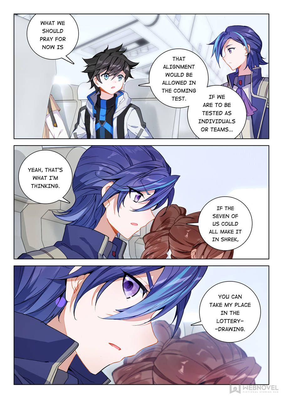 Read Soul Land 4_ Ultimate Fighting ENGLISH Manga Online