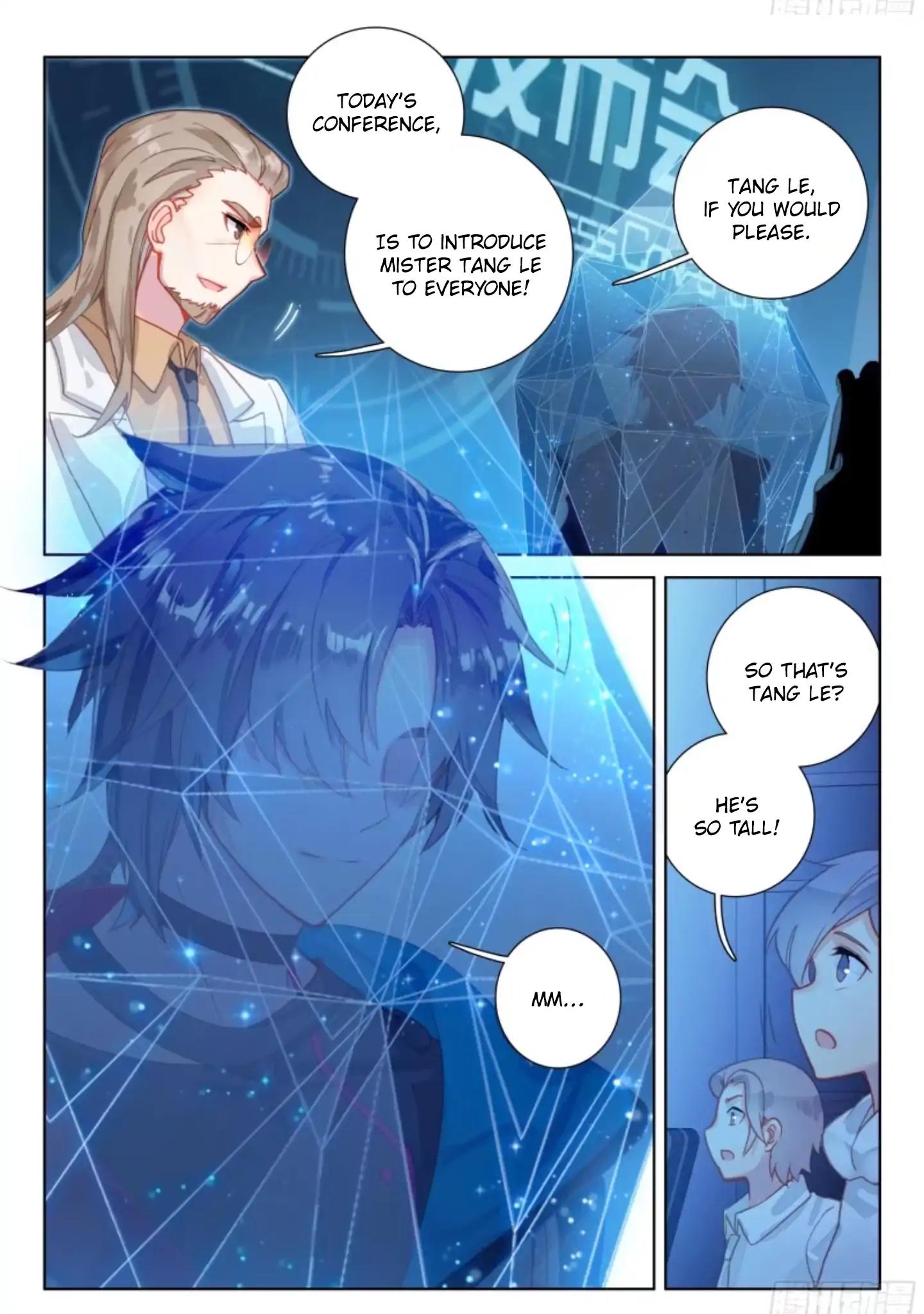 Read Soul Land 4_ Ultimate Fighting ENGLISH Manga Online