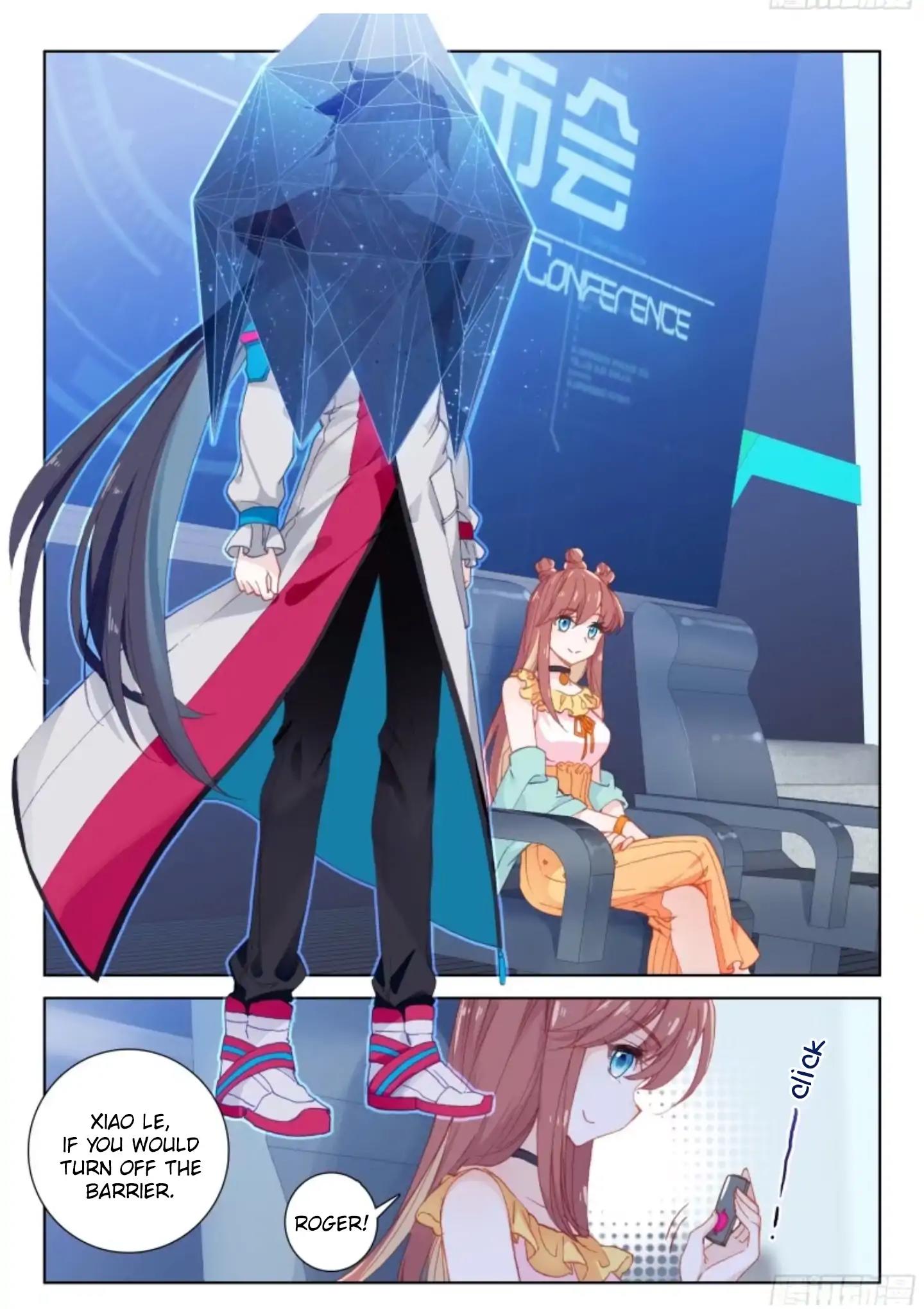 Read Soul Land 4_ Ultimate Fighting ENGLISH Manga Online