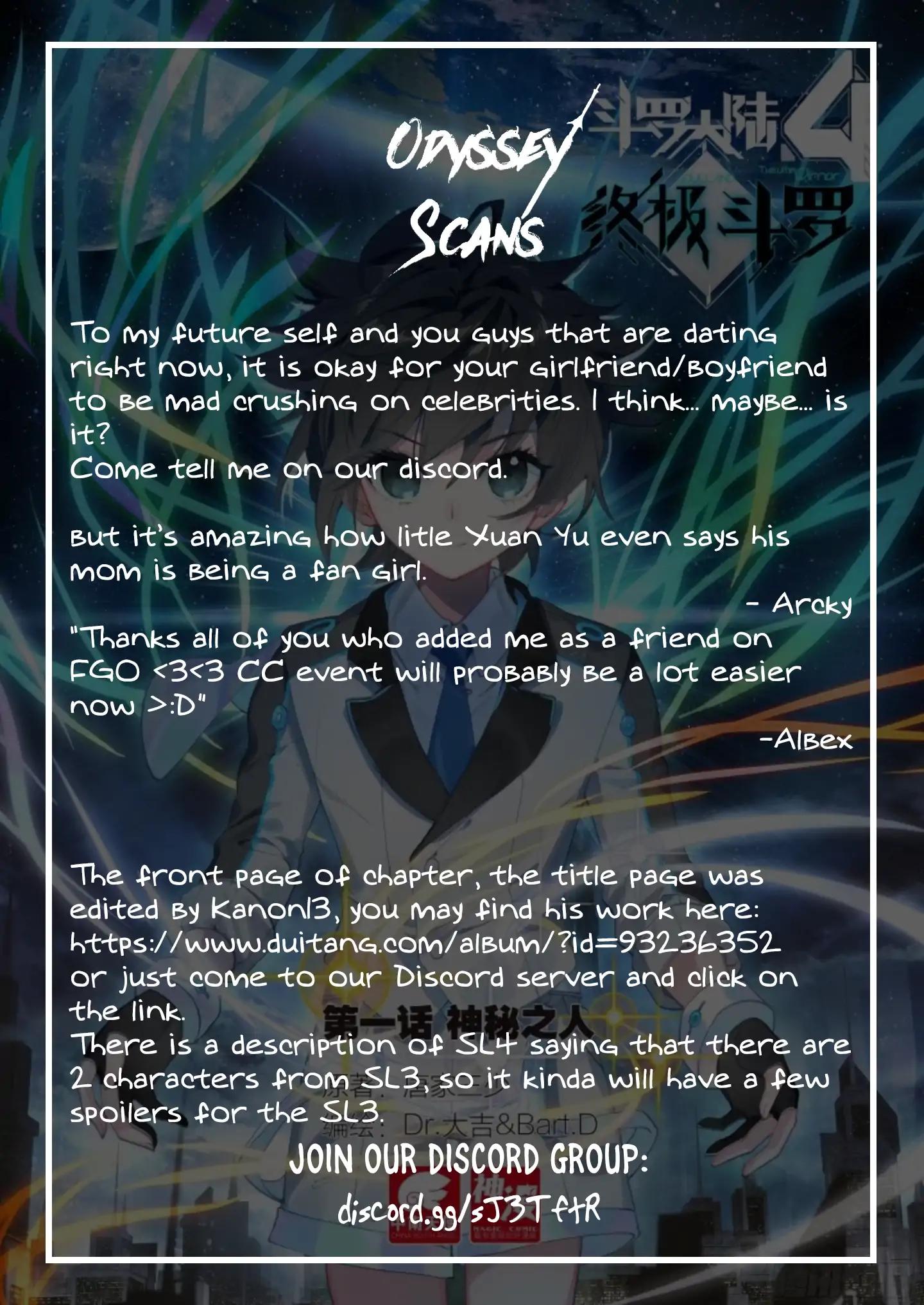 Read Soul Land 4_ Ultimate Fighting ENGLISH Manga Online