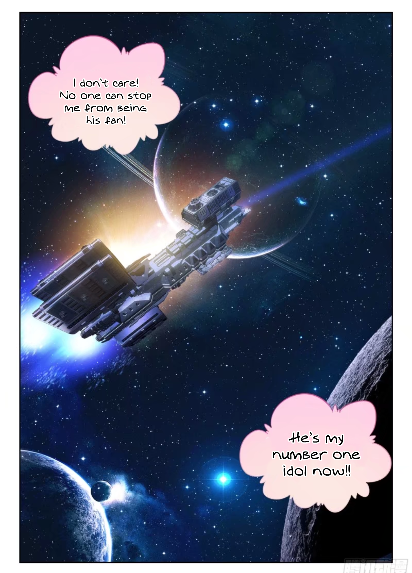 Read Soul Land 4_ Ultimate Fighting ENGLISH Manga Online