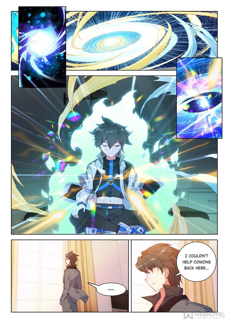 Read Soul Land 4_ Ultimate Fighting ENGLISH Manga Online