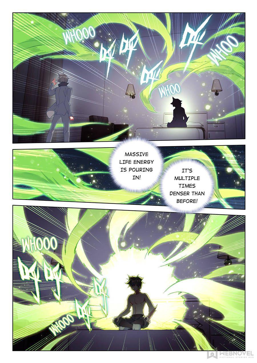 Read Soul Land 4_ Ultimate Fighting ENGLISH Manga Online