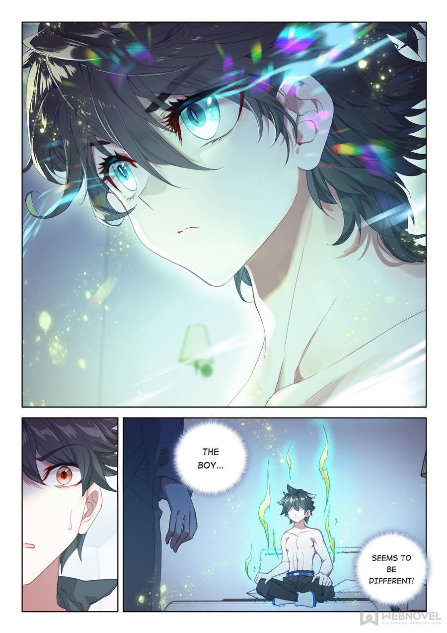 Read Soul Land 4_ Ultimate Fighting ENGLISH Manga Online