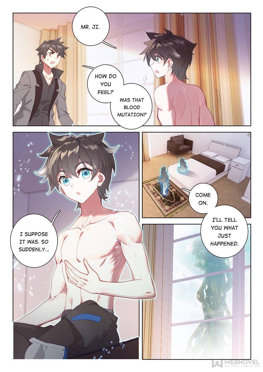 Read Soul Land 4_ Ultimate Fighting ENGLISH Manga Online