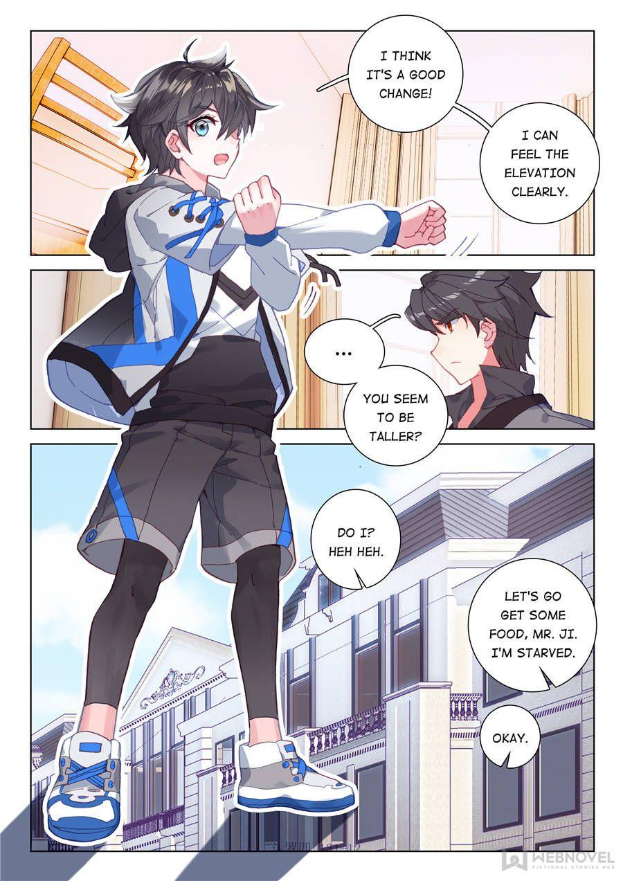 Read Soul Land 4_ Ultimate Fighting ENGLISH Manga Online