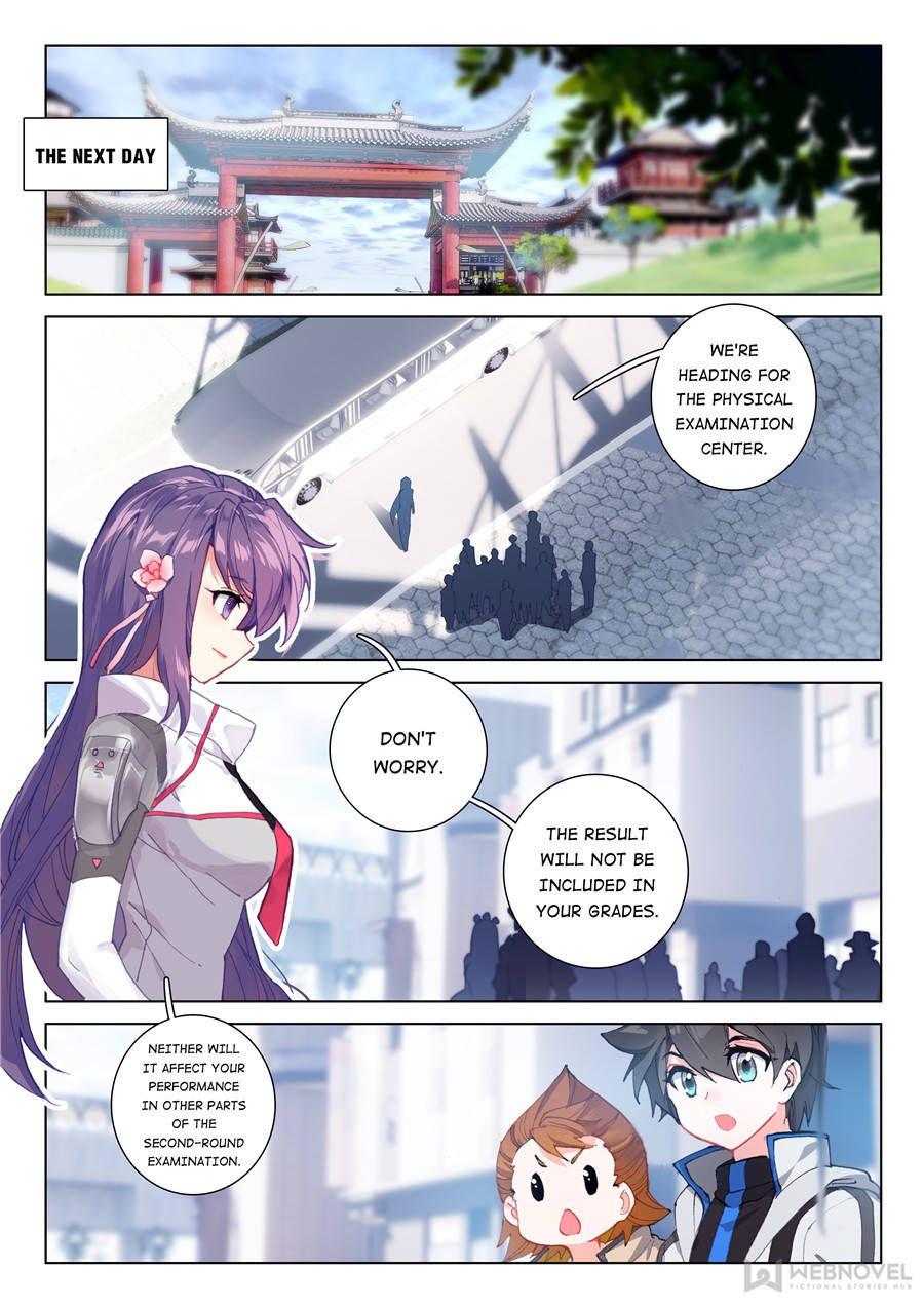 Read Soul Land 4_ Ultimate Fighting ENGLISH Manga Online