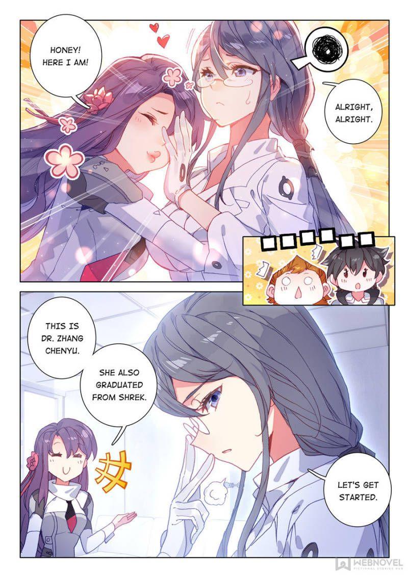 Read Soul Land 4_ Ultimate Fighting ENGLISH Manga Online