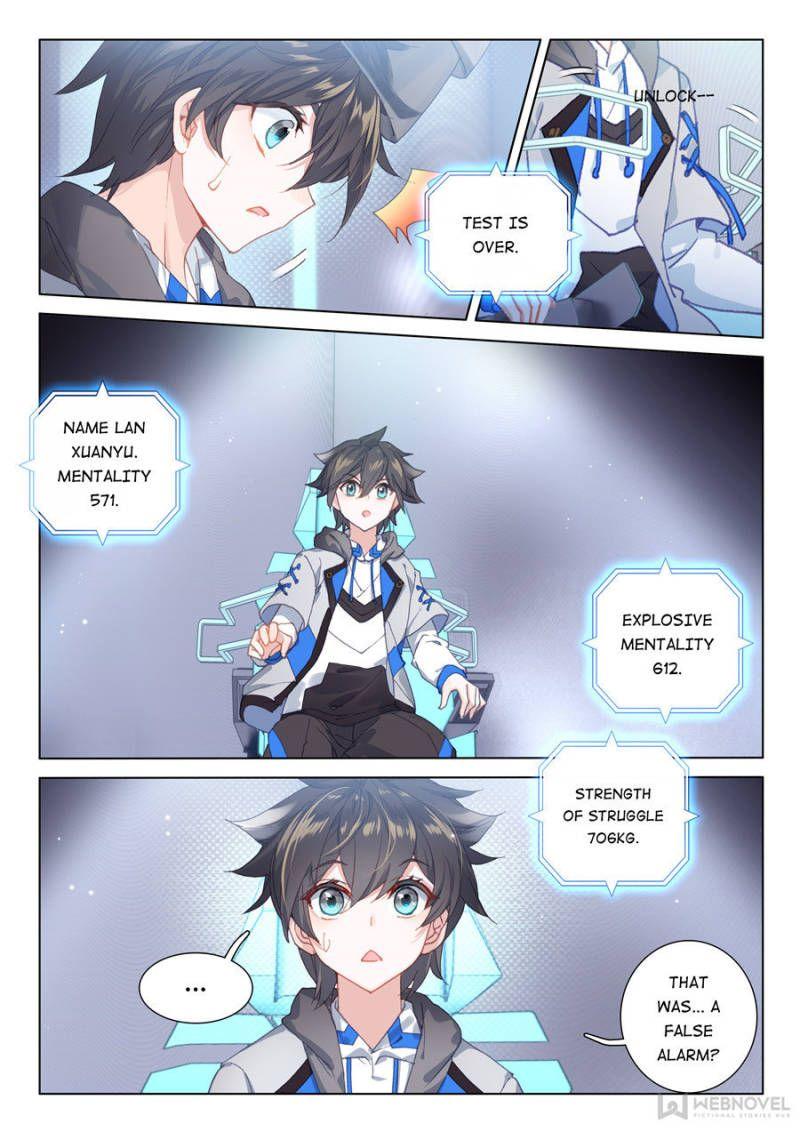 Read Soul Land 4_ Ultimate Fighting ENGLISH Manga Online