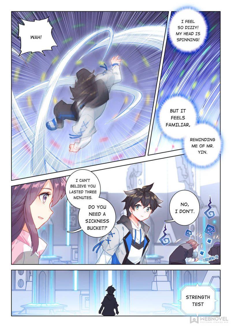 Read Soul Land 4_ Ultimate Fighting ENGLISH Manga Online
