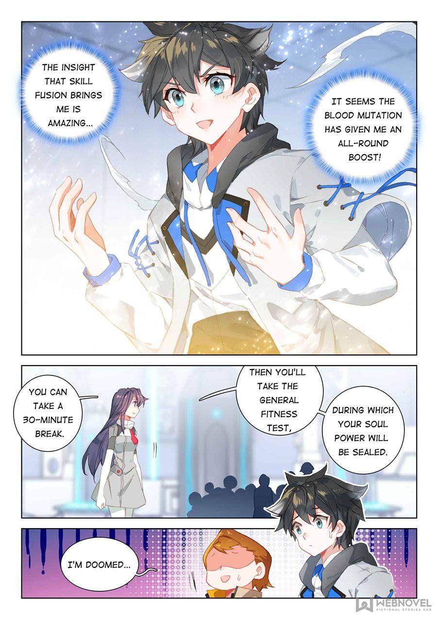 Read Soul Land 4_ Ultimate Fighting ENGLISH Manga Online