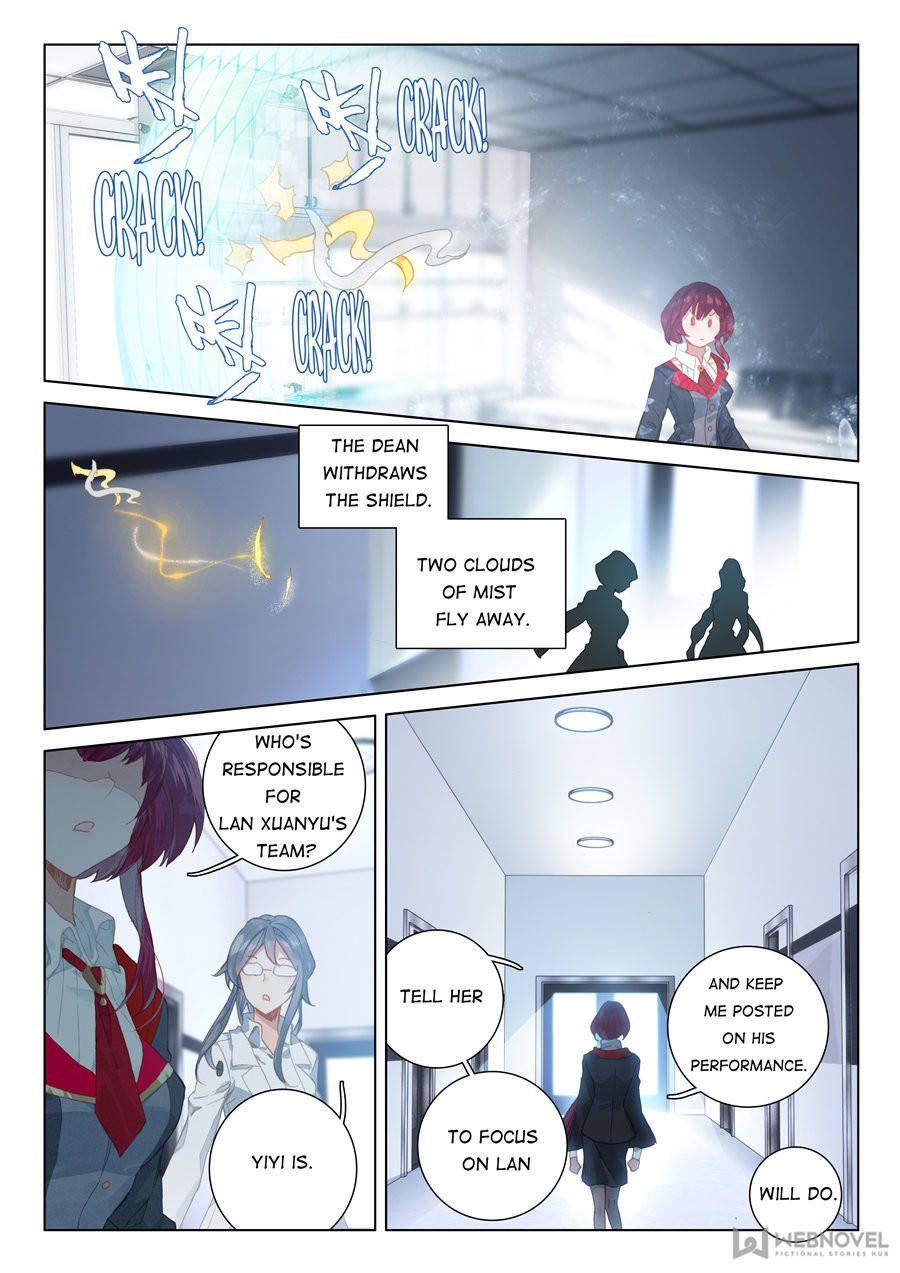 Read Soul Land 4_ Ultimate Fighting ENGLISH Manga Online