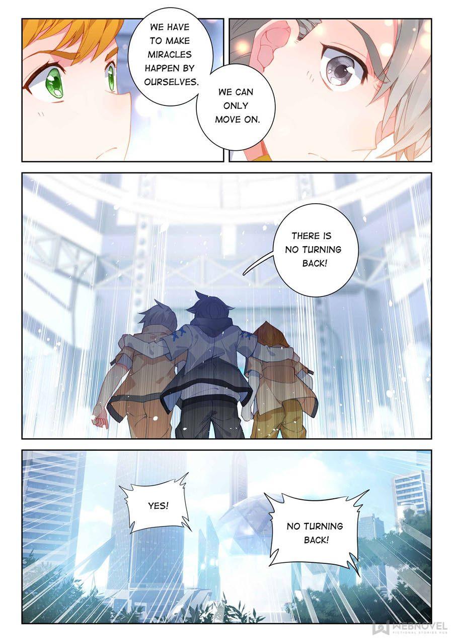 Read Soul Land 4_ Ultimate Fighting ENGLISH Manga Online