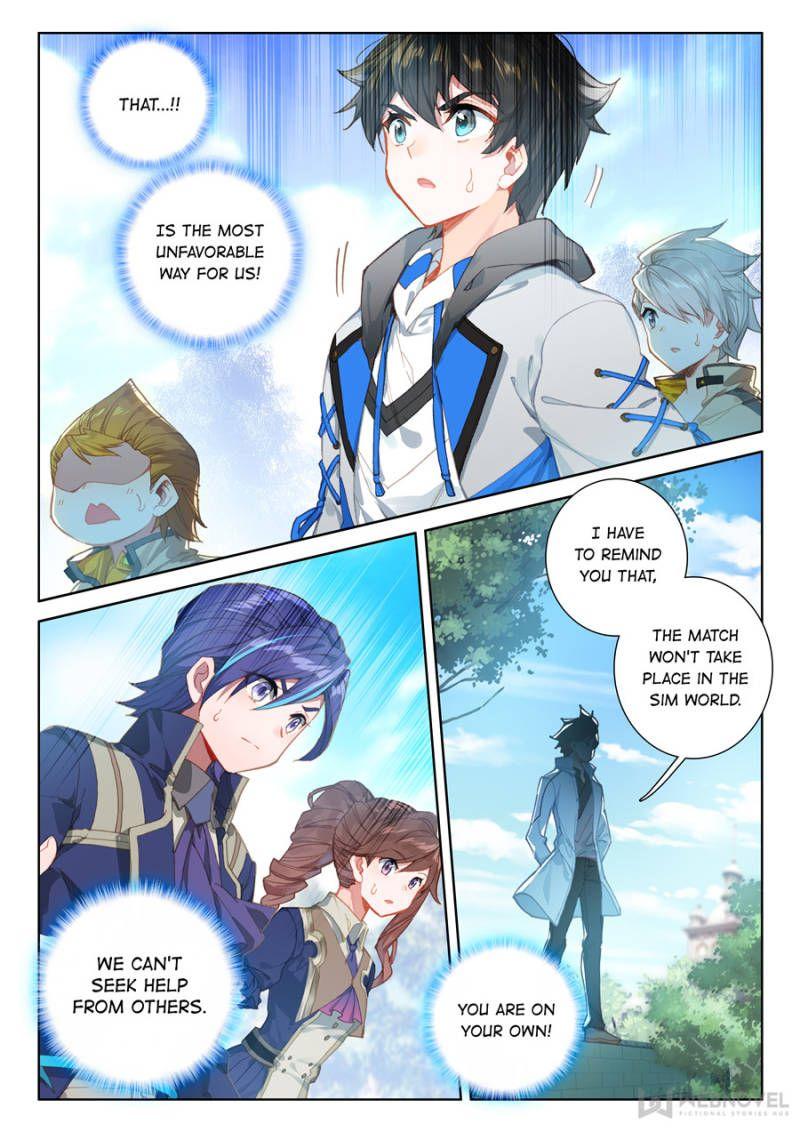 Read Soul Land 4_ Ultimate Fighting ENGLISH Manga Online