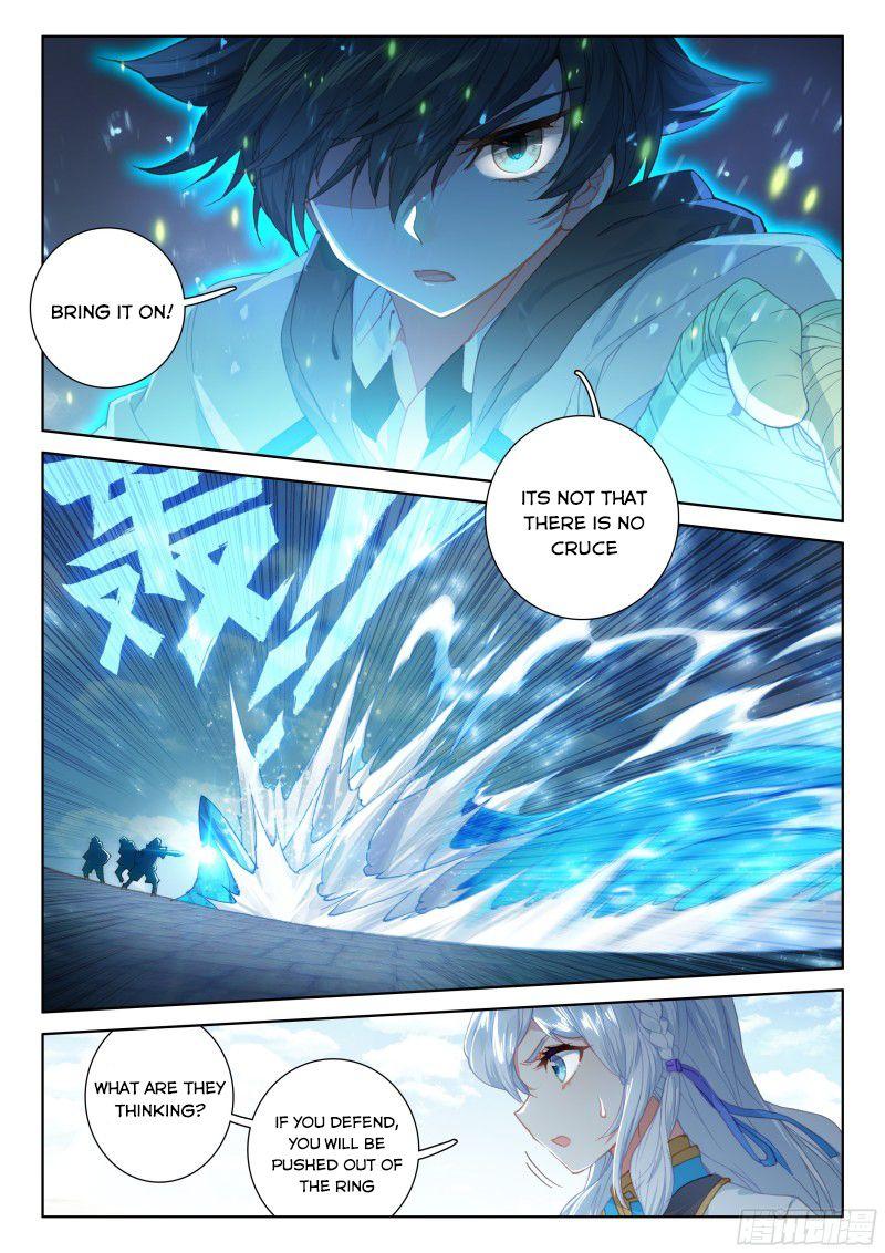 Read Soul Land 4_ Ultimate Fighting ENGLISH Manga Online