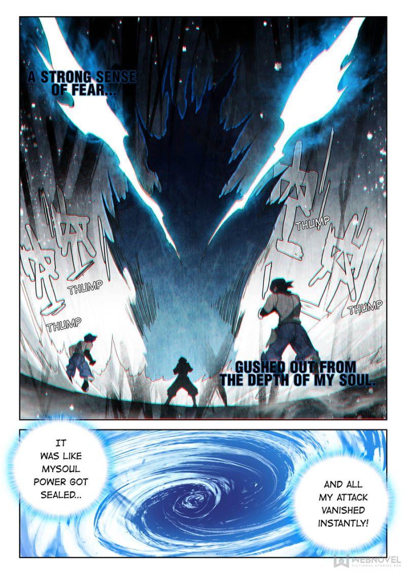 Read Soul Land 4_ Ultimate Fighting ENGLISH Manga Online