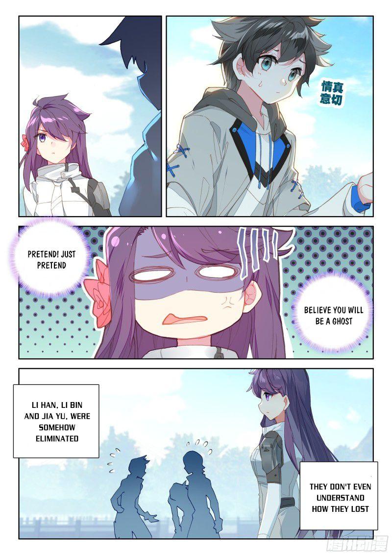 Read Soul Land 4_ Ultimate Fighting ENGLISH Manga Online