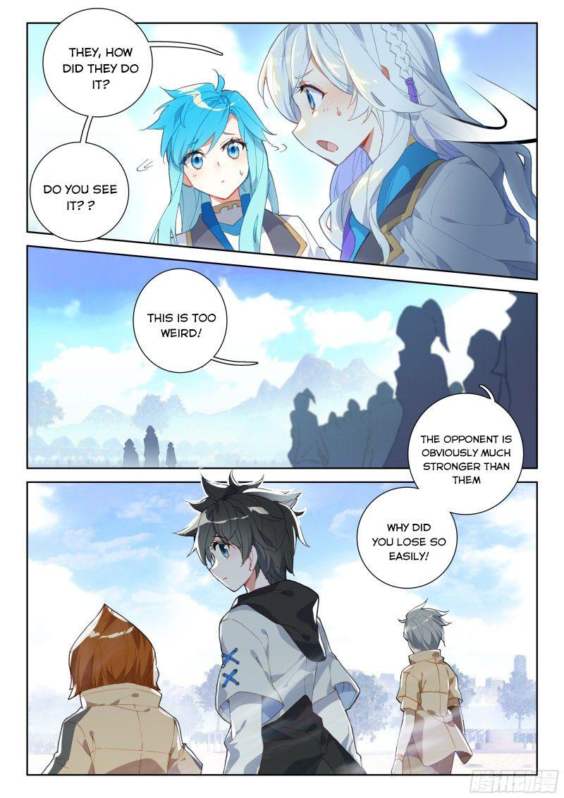 Read Soul Land 4_ Ultimate Fighting ENGLISH Manga Online