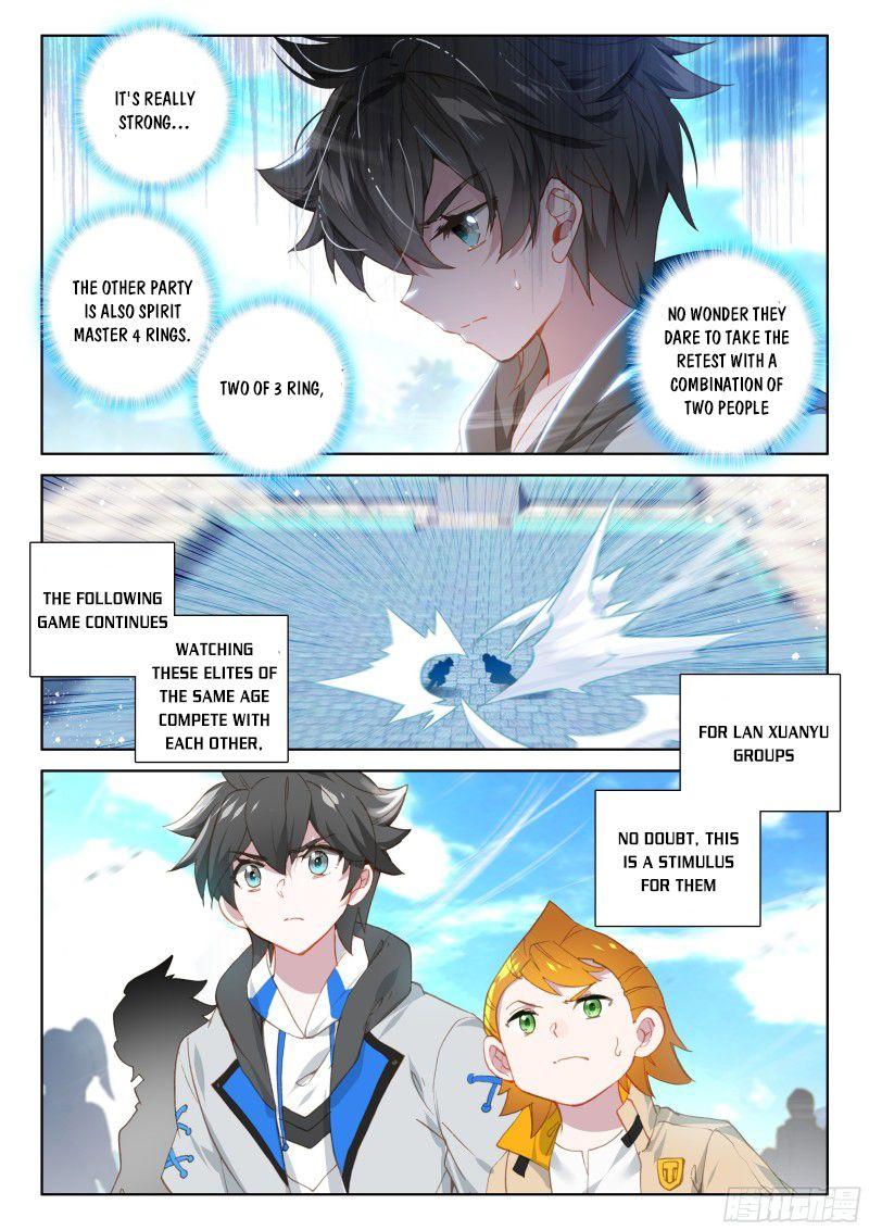 Read Soul Land 4_ Ultimate Fighting ENGLISH Manga Online