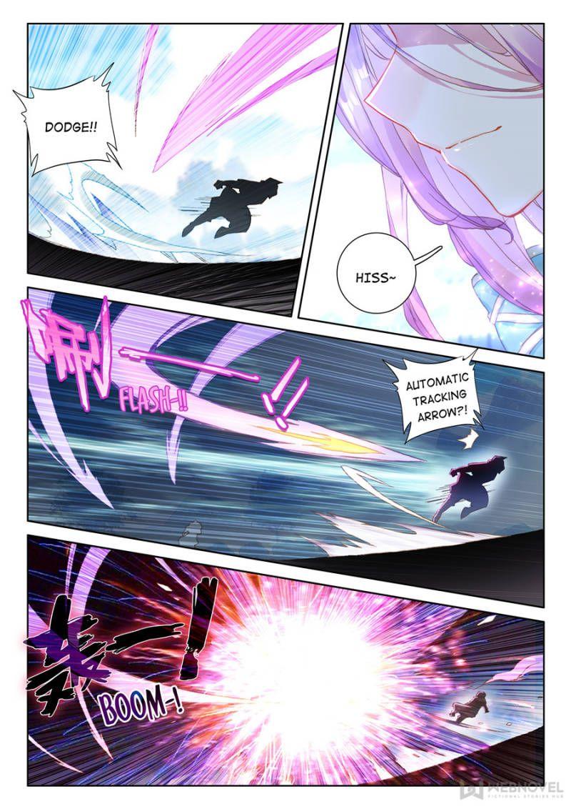 Read Soul Land 4_ Ultimate Fighting ENGLISH Manga Online