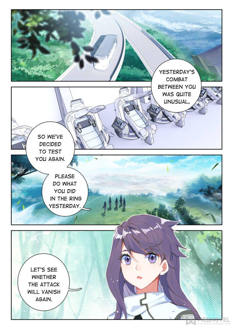 Read Soul Land 4_ Ultimate Fighting ENGLISH Manga Online