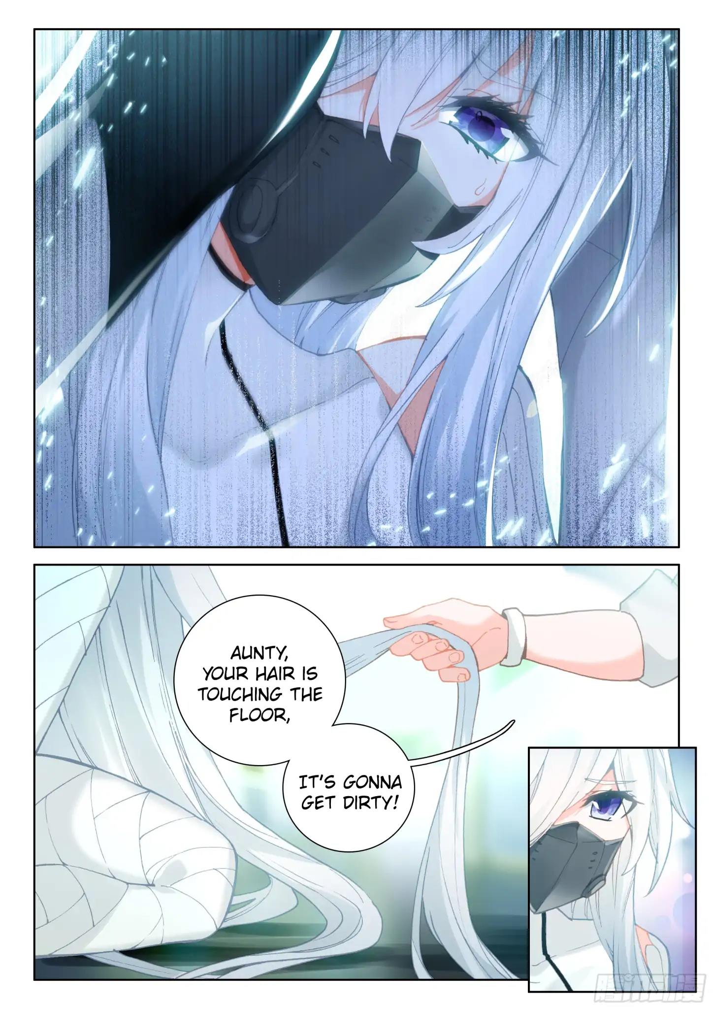 Read Soul Land 4_ Ultimate Fighting ENGLISH Manga Online