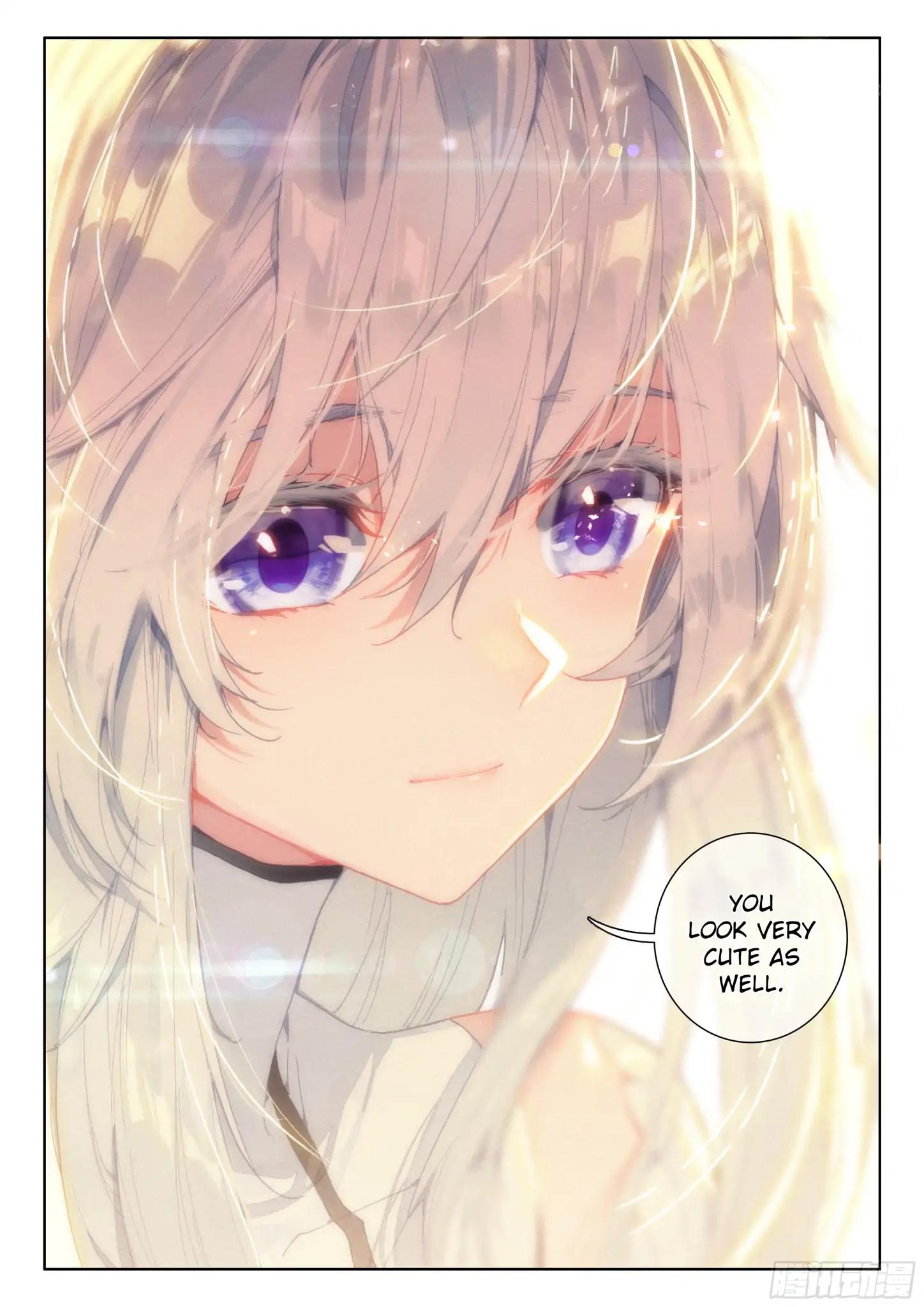 Read Soul Land 4_ Ultimate Fighting ENGLISH Manga Online