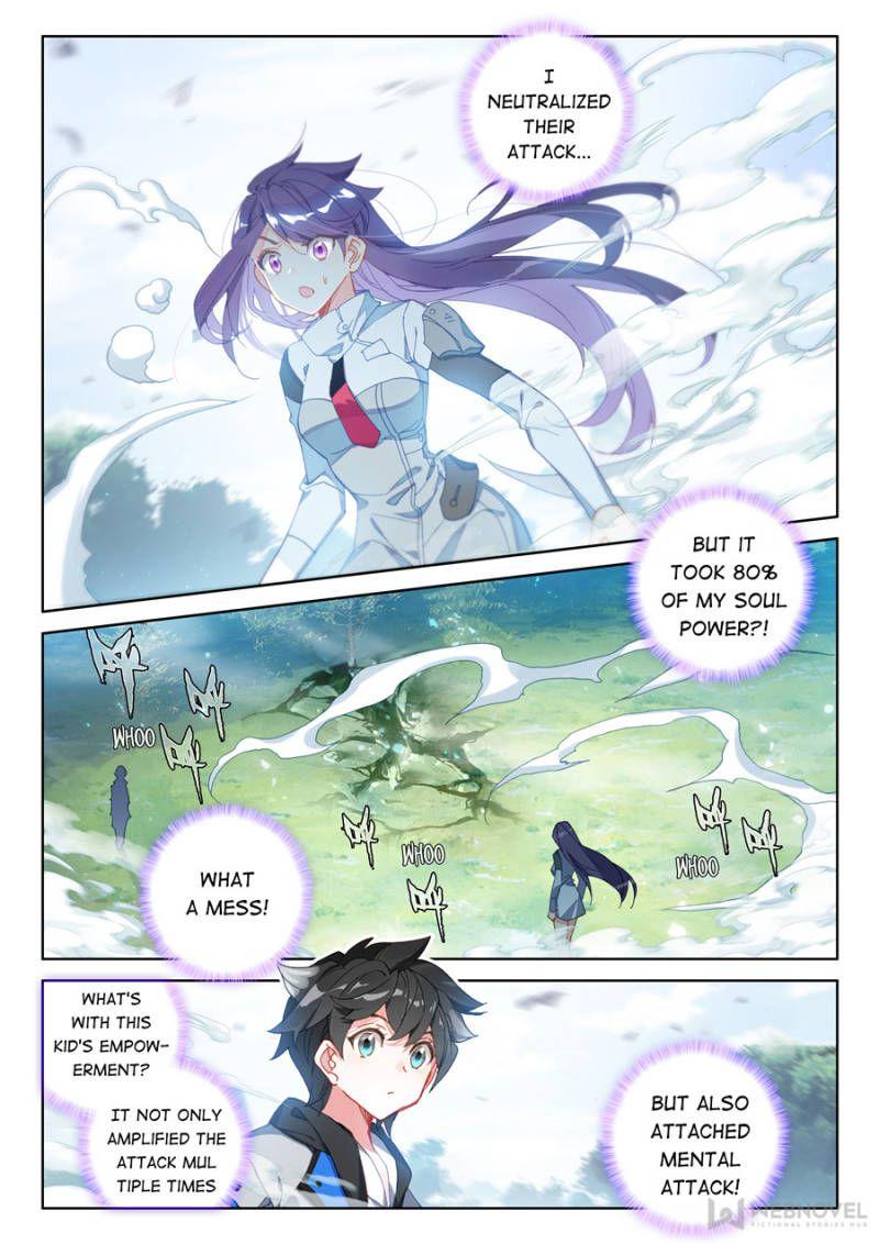 Read Soul Land 4_ Ultimate Fighting ENGLISH Manga Online