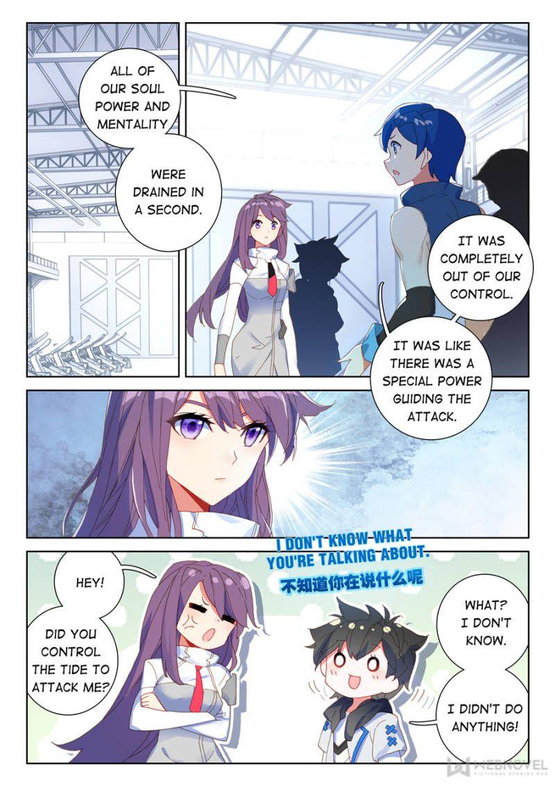 Read Soul Land 4_ Ultimate Fighting ENGLISH Manga Online