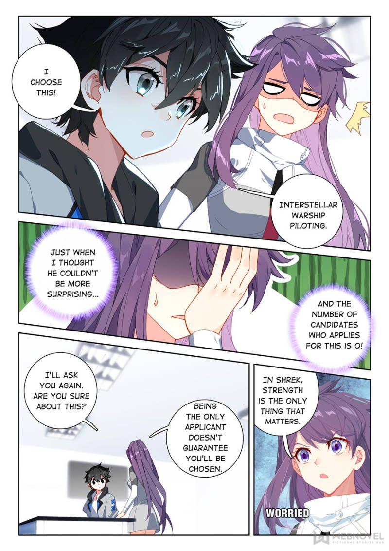 Read Soul Land 4_ Ultimate Fighting ENGLISH Manga Online