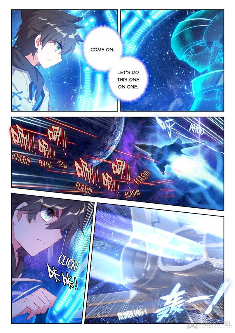 Read Soul Land 4_ Ultimate Fighting ENGLISH Manga Online