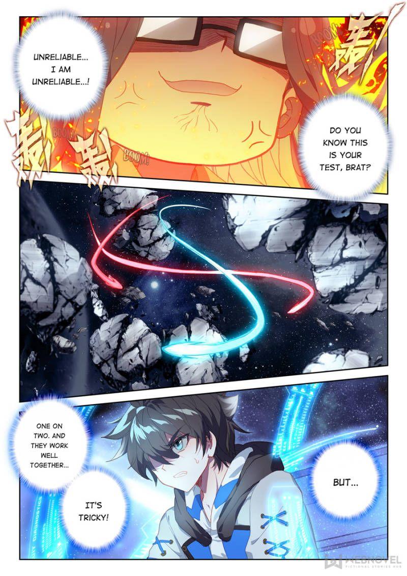 Read Soul Land 4_ Ultimate Fighting ENGLISH Manga Online