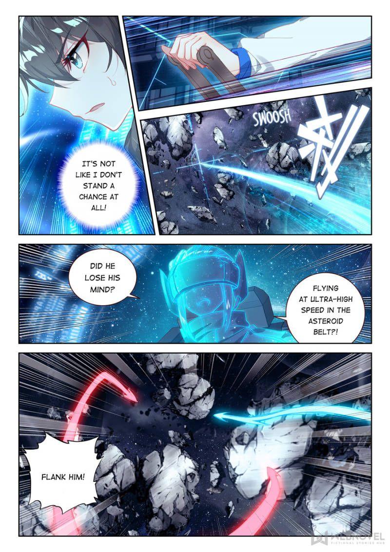 Read Soul Land 4_ Ultimate Fighting ENGLISH Manga Online