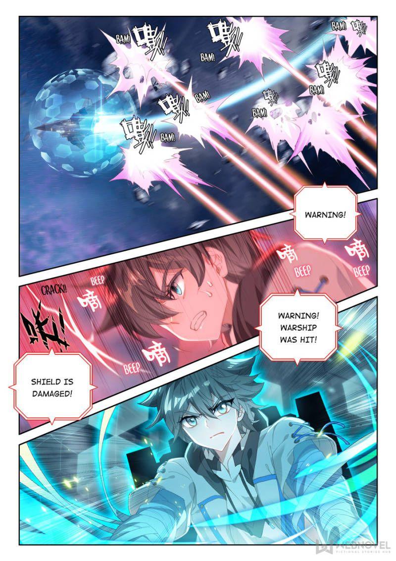 Read Soul Land 4_ Ultimate Fighting ENGLISH Manga Online